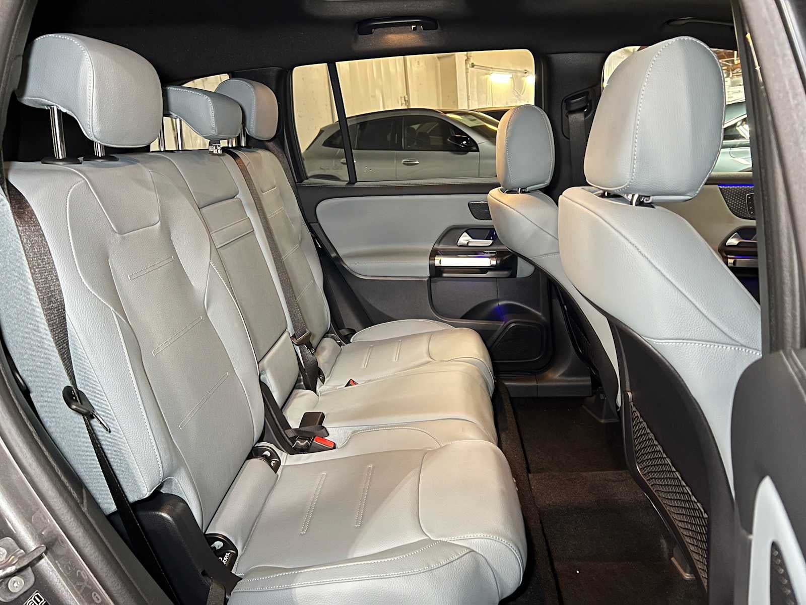 2026 Mercedes-Benz GLB 250 4MATIC® SUV