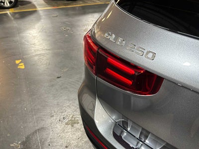 2026 Mercedes-Benz GLB 250 4MATIC® SUV