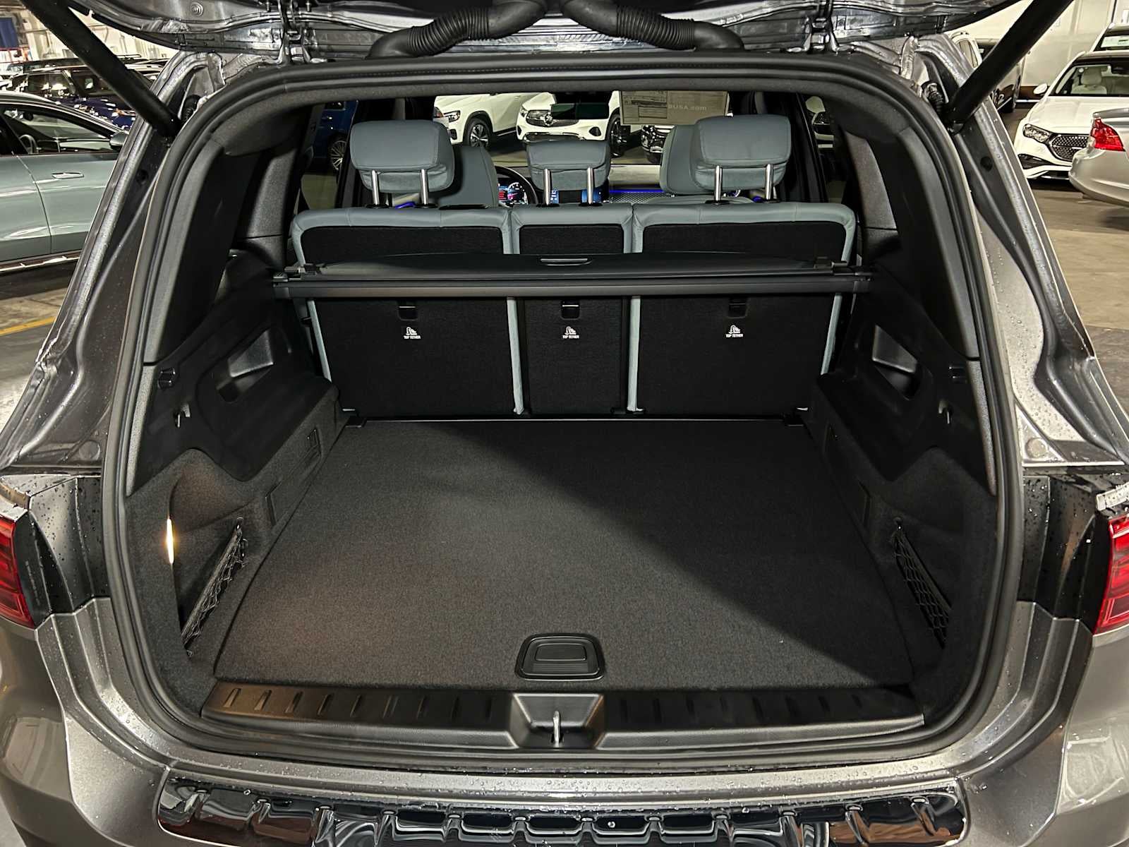 2026 Mercedes-Benz GLB 250 4MATIC® SUV