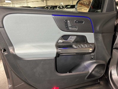2026 Mercedes-Benz GLB 250 4MATIC® SUV