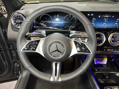 2026 Mercedes-Benz GLB 250 4MATIC® SUV