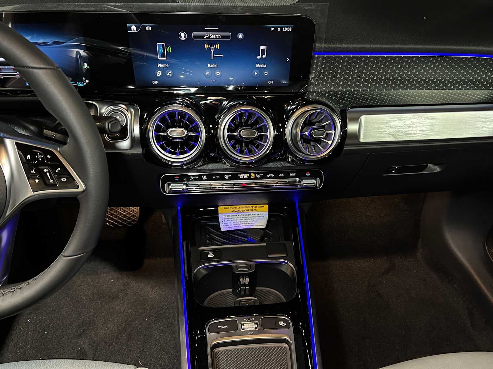 2026 Mercedes-Benz GLB 250 4MATIC® SUV