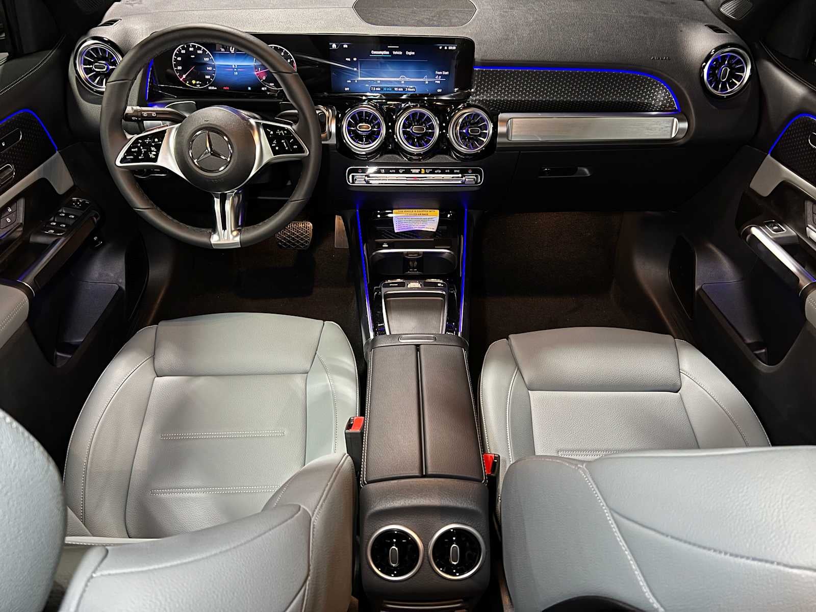 2026 Mercedes-Benz GLB 250 4MATIC® SUV