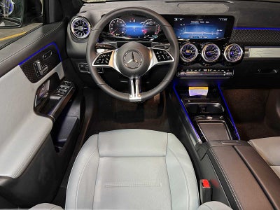 2026 Mercedes-Benz GLB 250 4MATIC® SUV