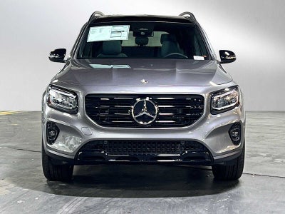 2026 Mercedes-Benz GLB 250 4MATIC® SUV