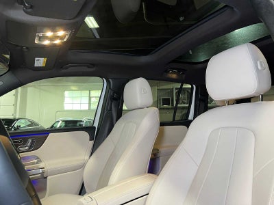 2026 Mercedes-Benz GLB 250 4MATIC® SUV