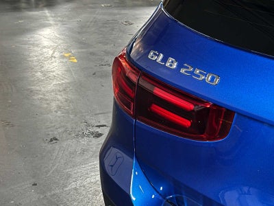 2026 Mercedes-Benz GLB 250 4MATIC® SUV