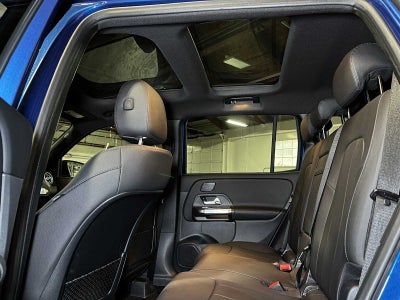 2026 Mercedes-Benz GLB 250 4MATIC® SUV