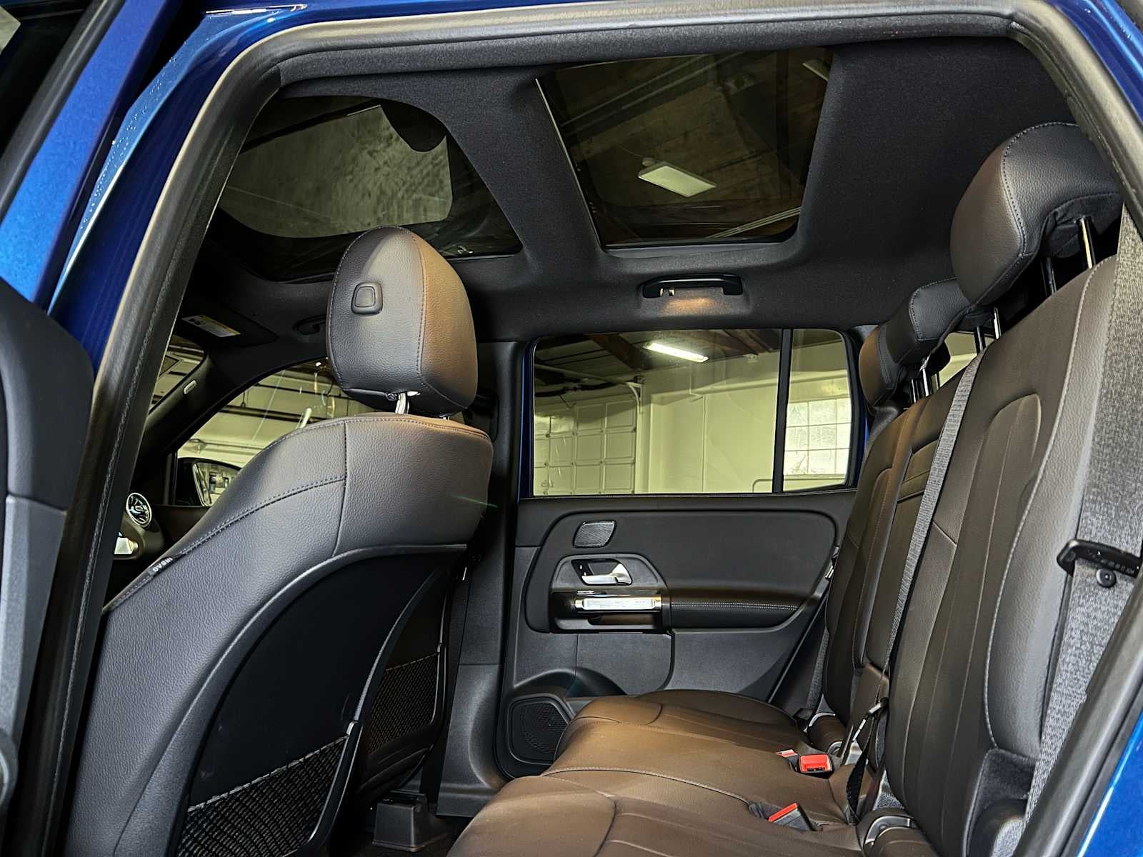 2026 Mercedes-Benz GLB 250 4MATIC® SUV