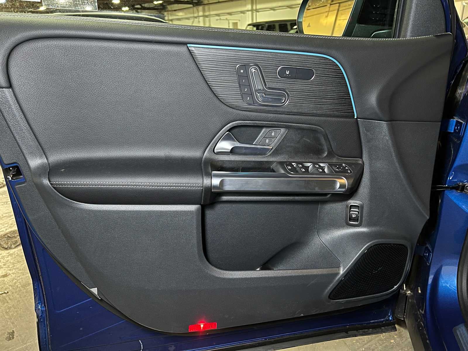 2026 Mercedes-Benz GLB 250 4MATIC® SUV