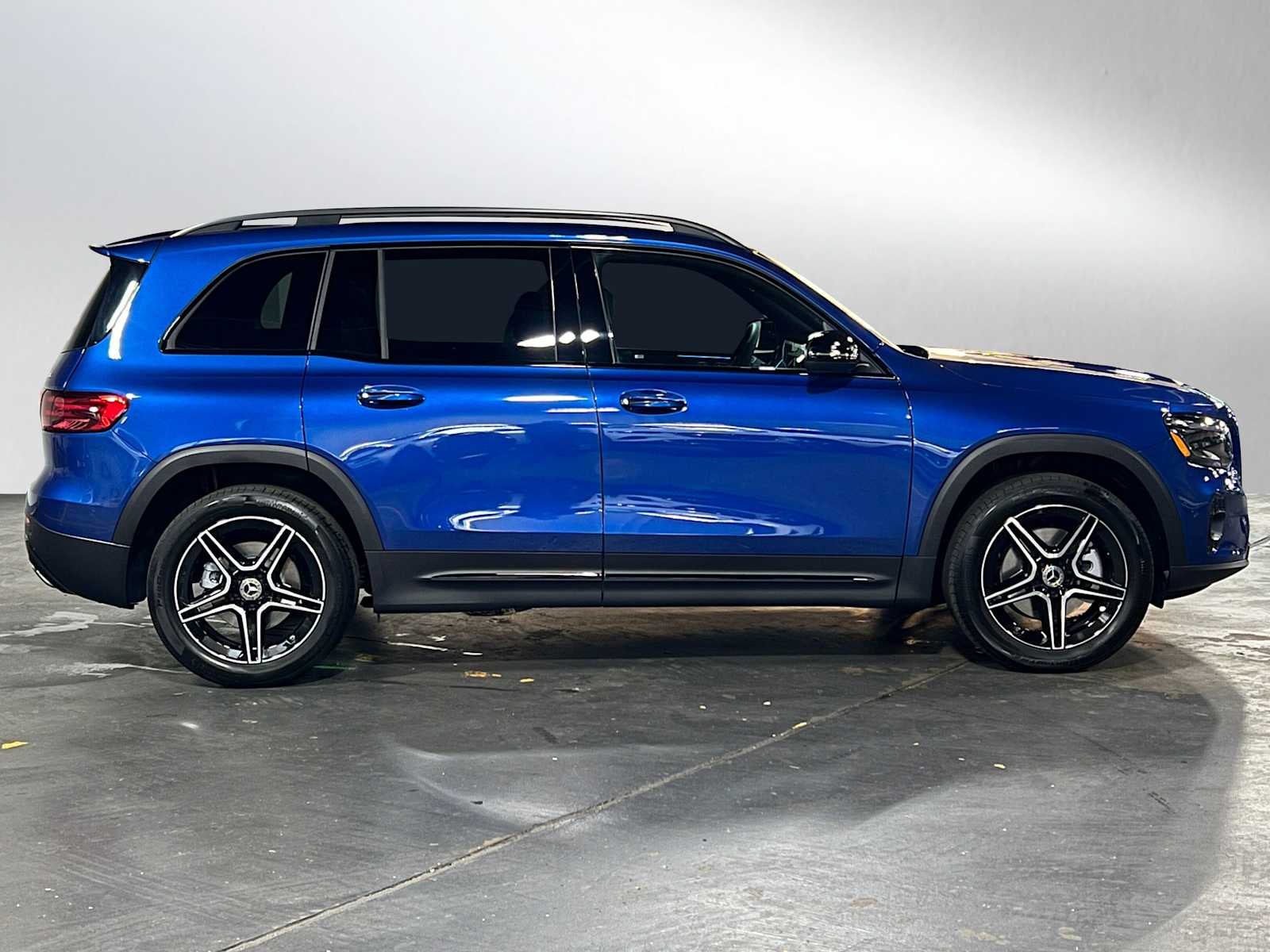 2026 Mercedes-Benz GLB 250 4MATIC® SUV