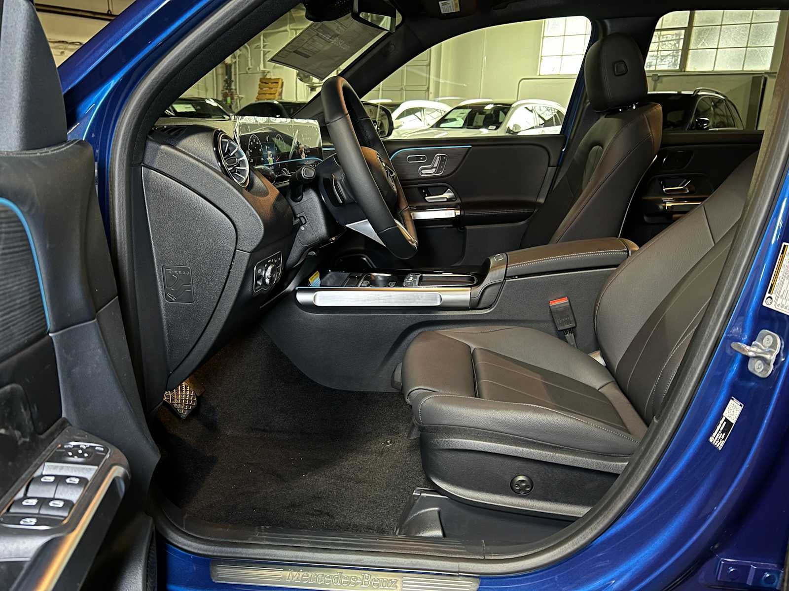 2026 Mercedes-Benz GLB 250 4MATIC® SUV