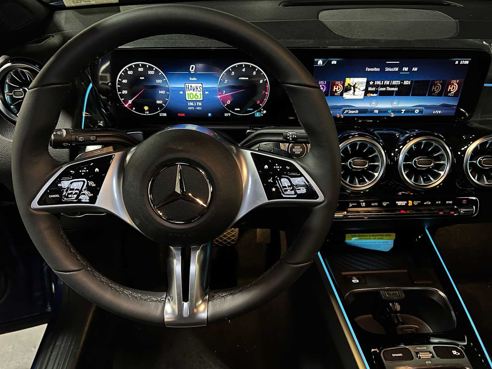 2026 Mercedes-Benz GLB 250 4MATIC® SUV