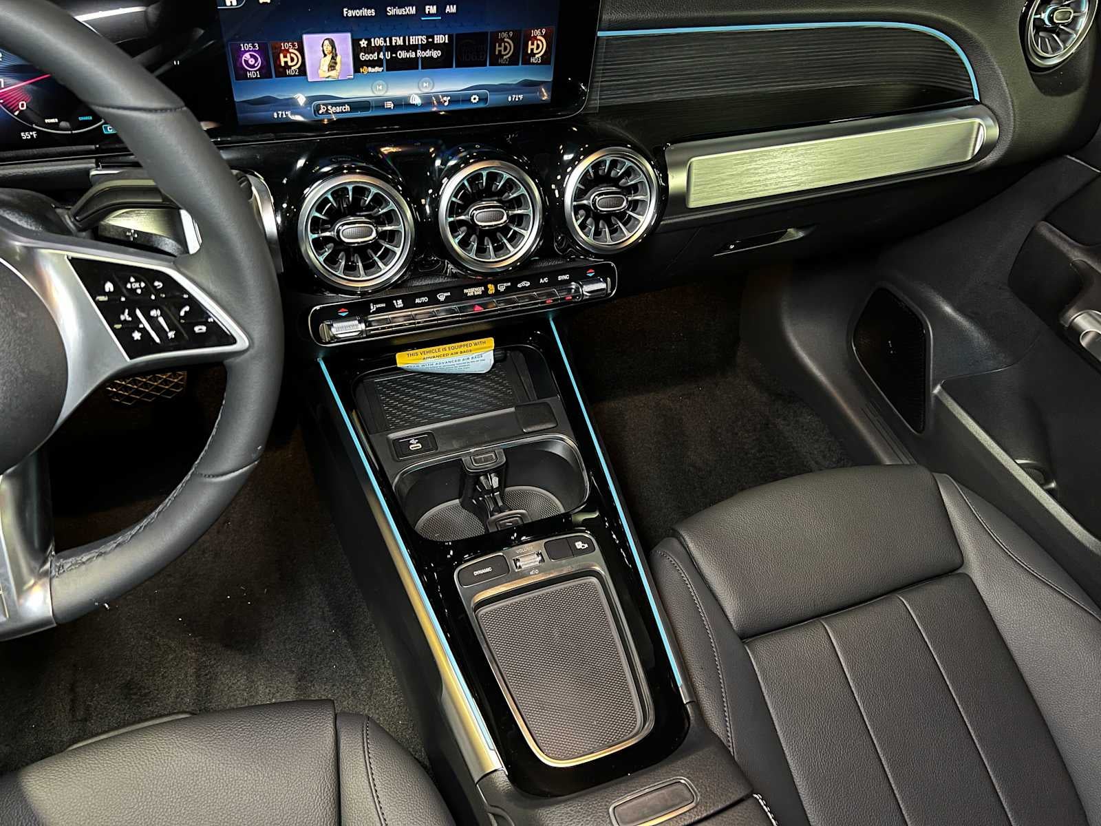 2026 Mercedes-Benz GLB 250 4MATIC® SUV