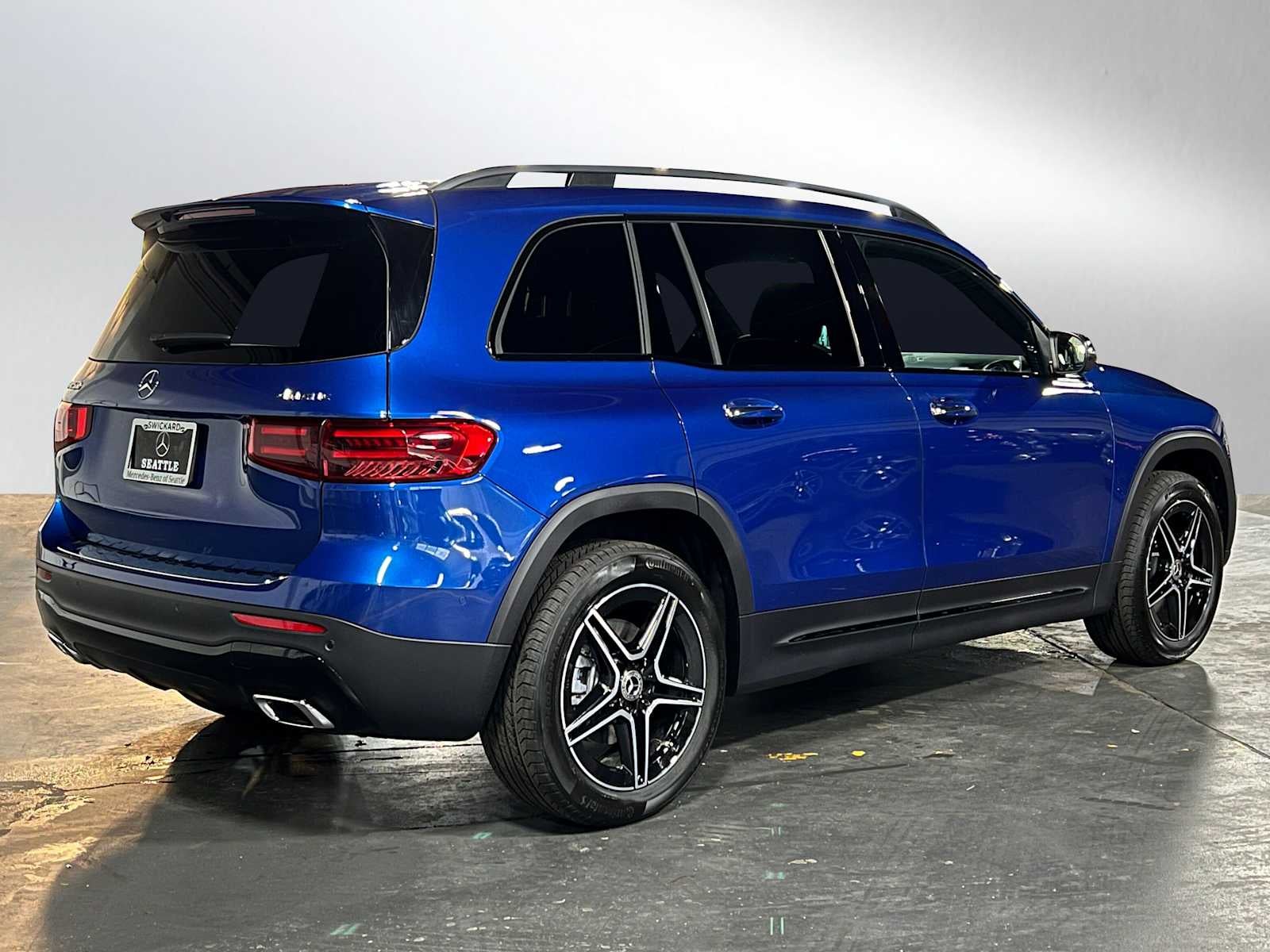 2026 Mercedes-Benz GLB 250 4MATIC® SUV