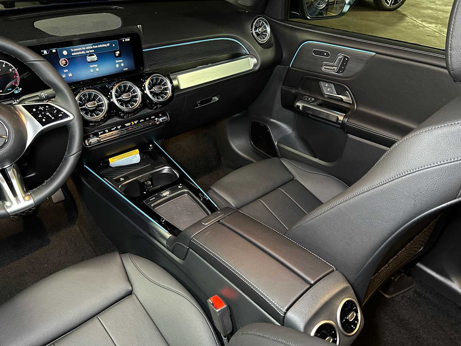 2026 Mercedes-Benz GLB 250 4MATIC® SUV