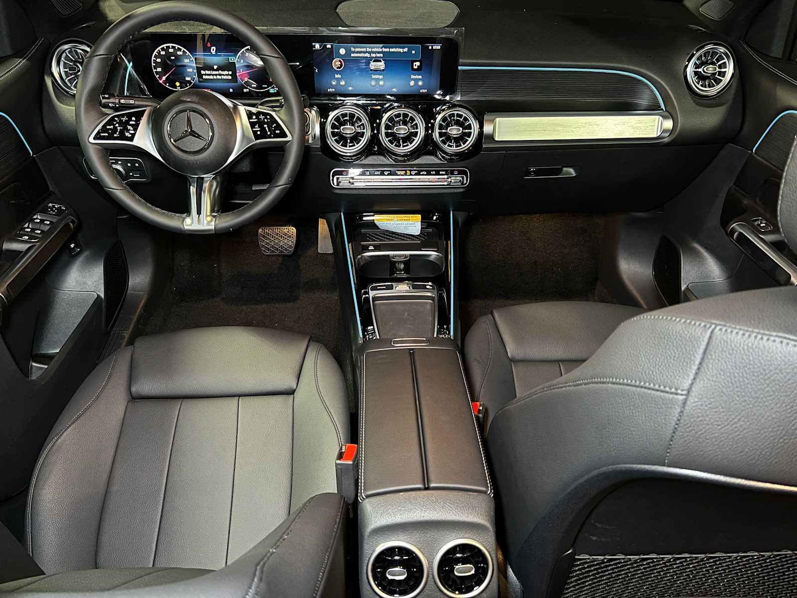 2026 Mercedes-Benz GLB 250 4MATIC® SUV