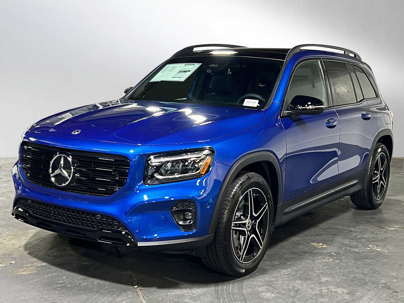 2026 Mercedes-Benz GLB 250 4MATIC® SUV