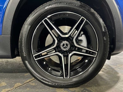 2026 Mercedes-Benz GLB 250 4MATIC® SUV