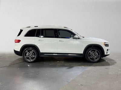 2026 Mercedes-Benz GLB 250 4MATIC® SUV