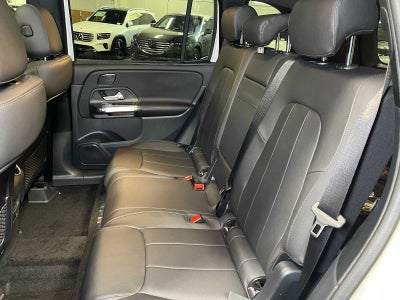 2026 Mercedes-Benz GLB 250 4MATIC® SUV