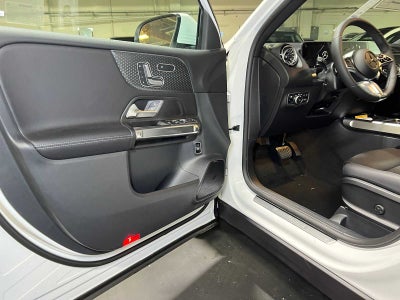 2026 Mercedes-Benz GLB 250 4MATIC® SUV