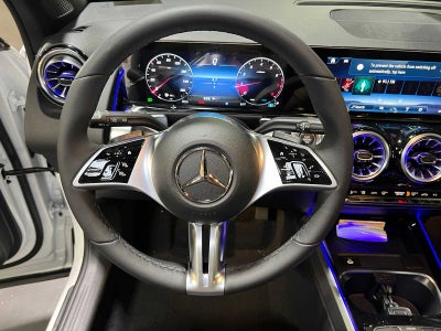 2026 Mercedes-Benz GLB 250 4MATIC® SUV