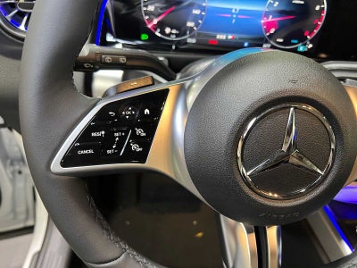2026 Mercedes-Benz GLB 250 4MATIC® SUV