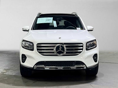 2026 Mercedes-Benz GLB 250 4MATIC® SUV