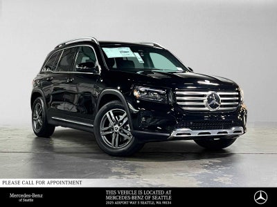 2026 Mercedes-Benz GLB 250 4MATIC® SUV