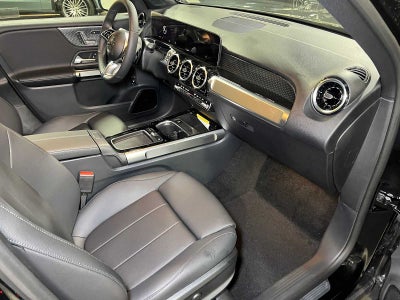 2026 Mercedes-Benz GLB 250 4MATIC® SUV