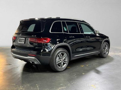 2026 Mercedes-Benz GLB 250 4MATIC® SUV