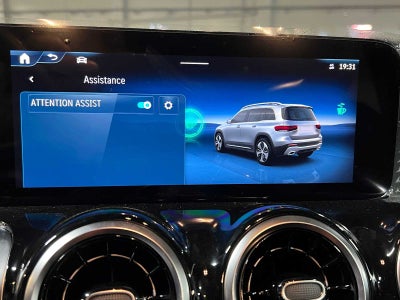 2026 Mercedes-Benz GLB 250 4MATIC® SUV