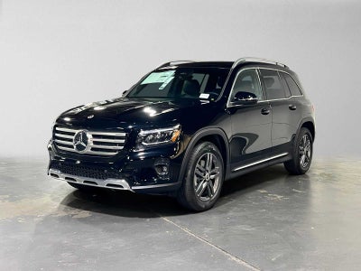 2026 Mercedes-Benz GLB 250 4MATIC® SUV