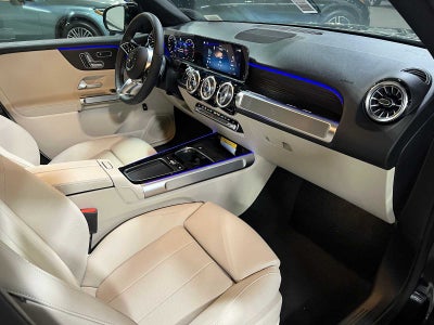 2026 Mercedes-Benz GLB 250 4MATIC® SUV