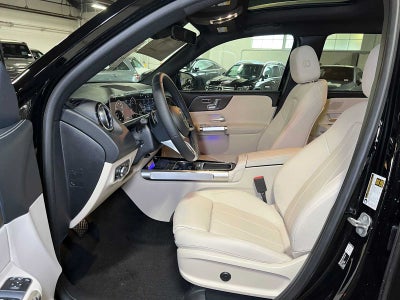 2026 Mercedes-Benz GLB 250 4MATIC® SUV