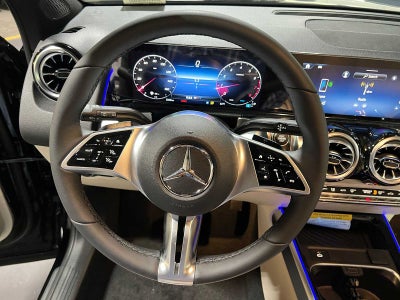 2026 Mercedes-Benz GLB 250 4MATIC® SUV