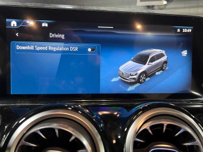 2026 Mercedes-Benz GLB 250 4MATIC® SUV