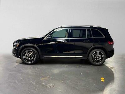 2026 Mercedes-Benz GLB 250 4MATIC® SUV