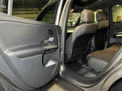 2026 Mercedes-Benz GLB 250 4MATIC® SUV