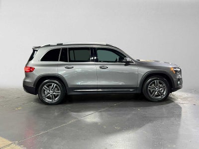 2026 Mercedes-Benz GLB 250 4MATIC® SUV