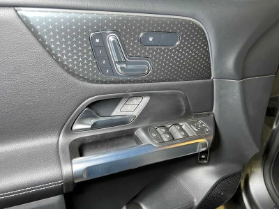 2026 Mercedes-Benz GLB 250 4MATIC® SUV