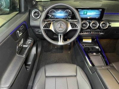 2026 Mercedes-Benz GLB 250 4MATIC® SUV