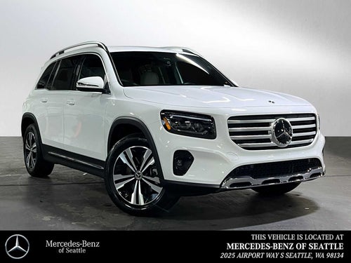 2025 Mercedes-Benz GLB GLB 250