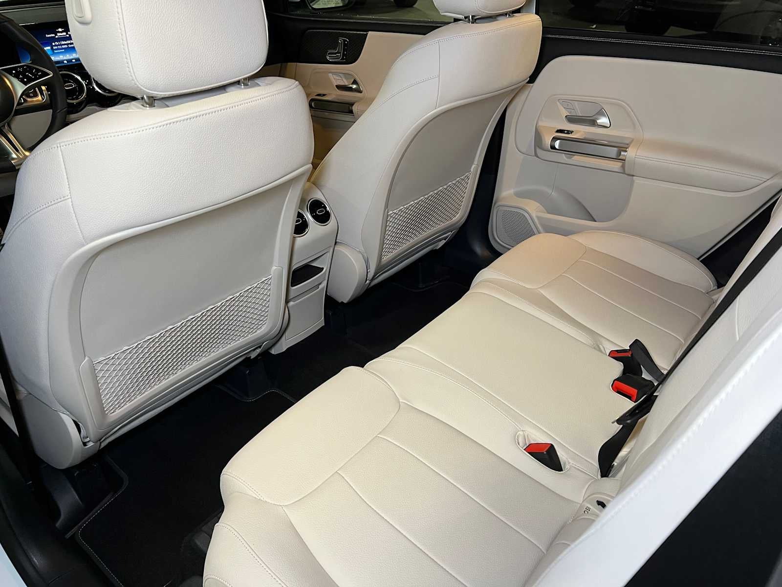 2025 Mercedes-Benz GLB GLB 250