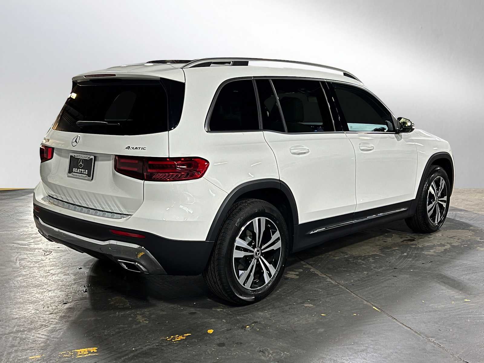 2025 Mercedes-Benz GLB GLB 250