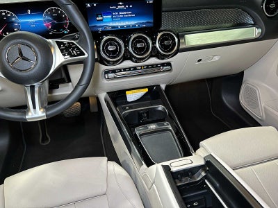 2025 Mercedes-Benz GLB GLB 250