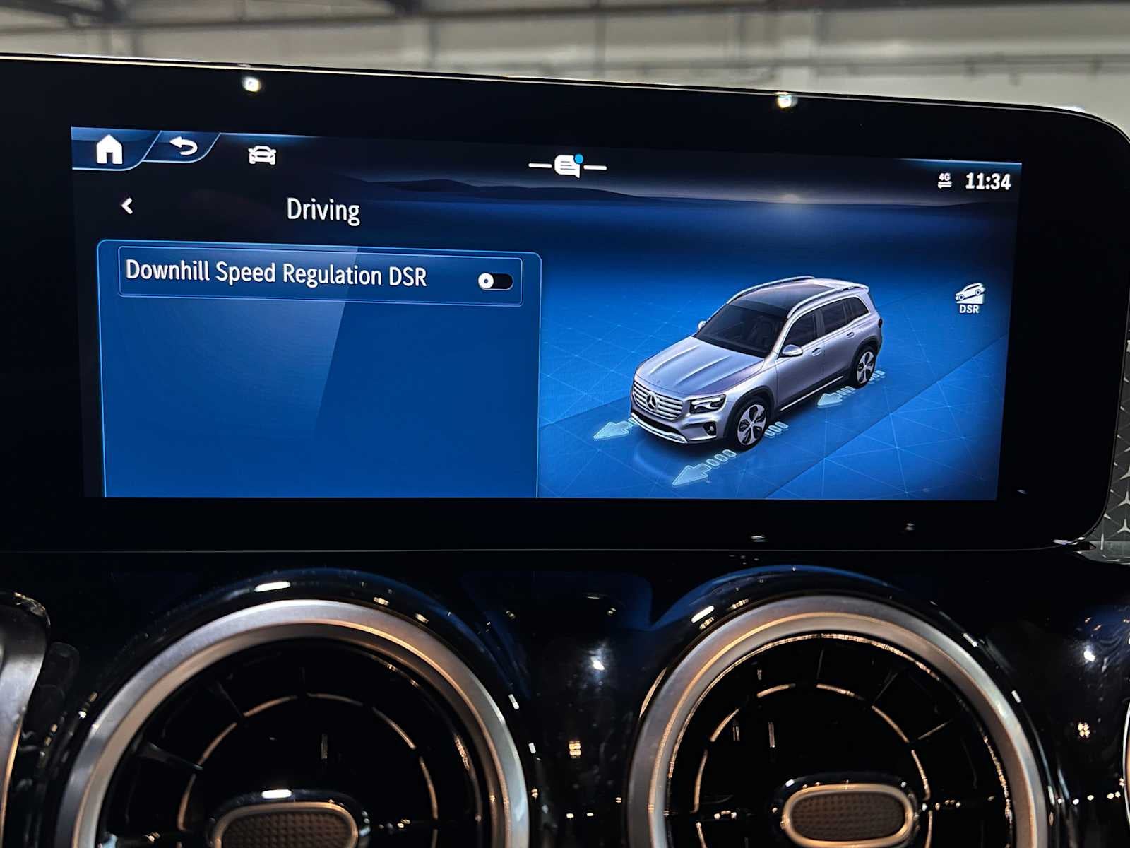 2025 Mercedes-Benz GLB GLB 250