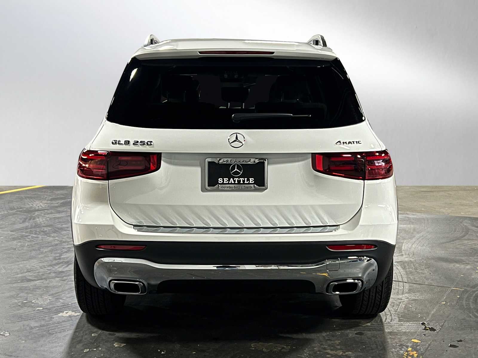 2025 Mercedes-Benz GLB GLB 250