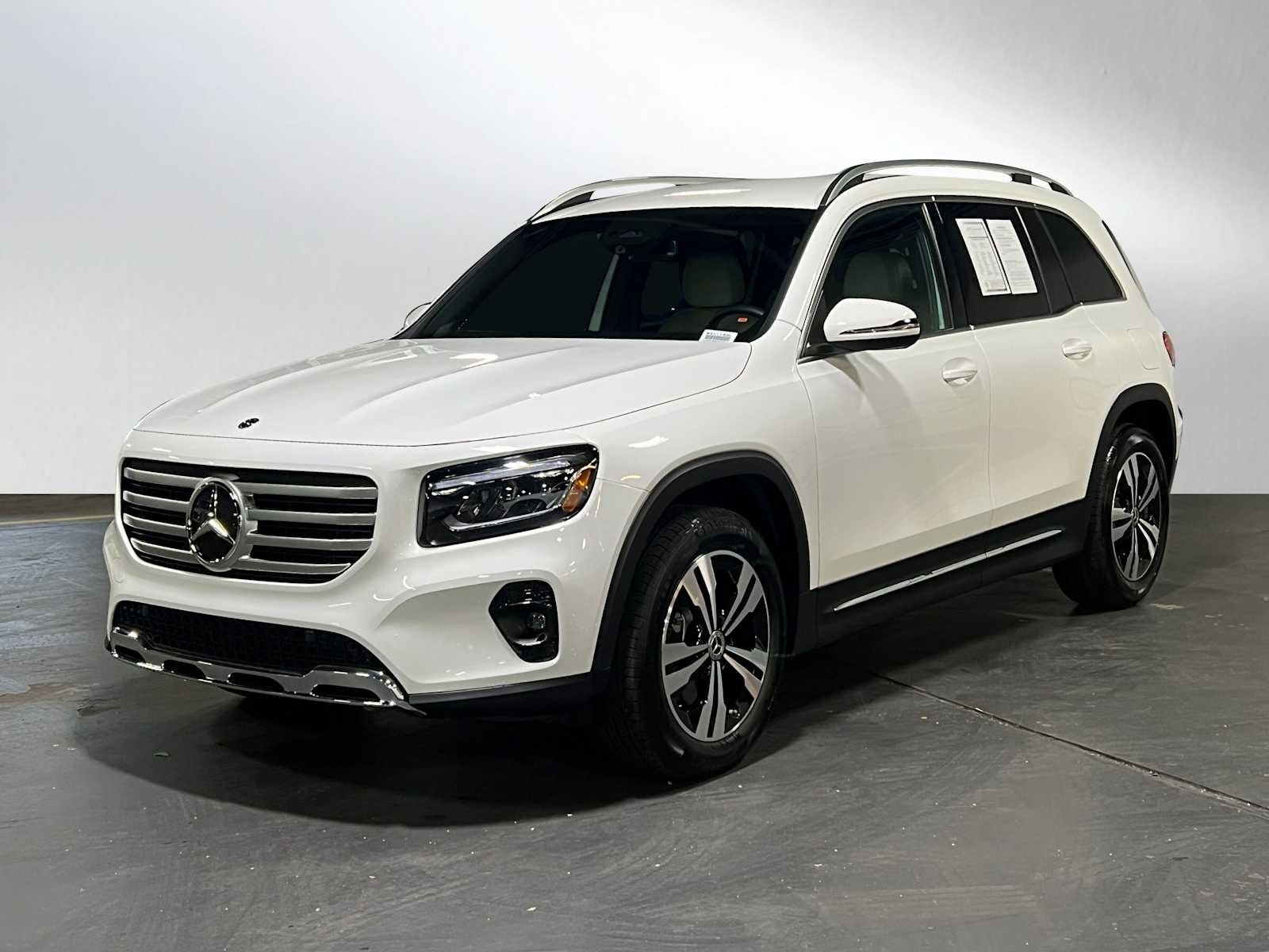 2025 Mercedes-Benz GLB GLB 250